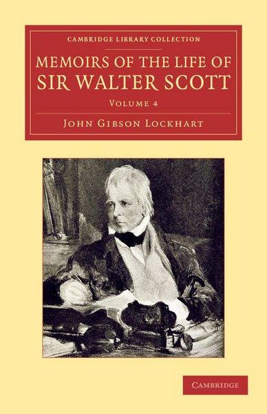 Produktbild: Memoirs of the Life of Sir Walter Scott, Bart