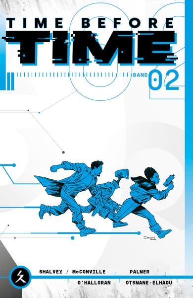 Produktbild: Time before time 2 - Softcover