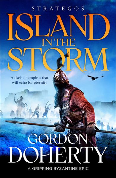 Produktbild: Strategos: Island in the Storm