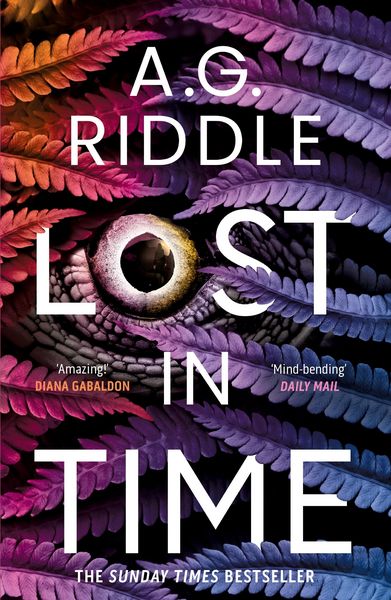 Produktbild: Lost in Time