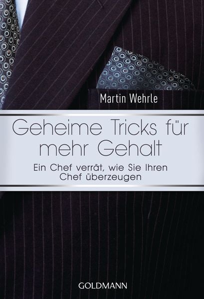Produktbild: Geheime Tricks f&uuml;r mehr Gehalt