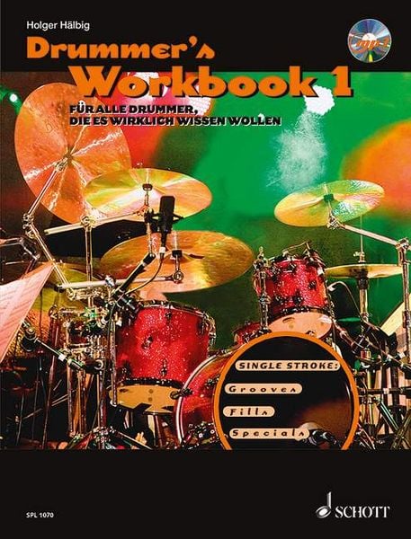 Produktbild: Drummer's Workbook