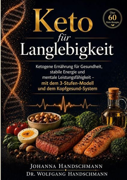 Produktbild: Keto f&uuml;r Langlebigkeit