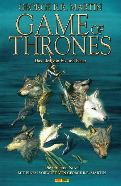 Produktbild: Game of Thrones - Das Lied von Eis und Feuer, Bd. 1