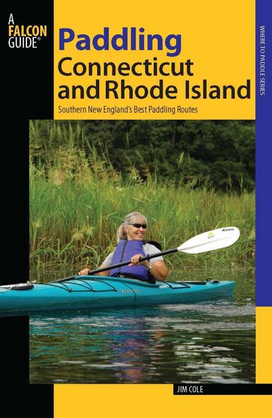 Produktbild: Paddling Connecticut and Rhode Island