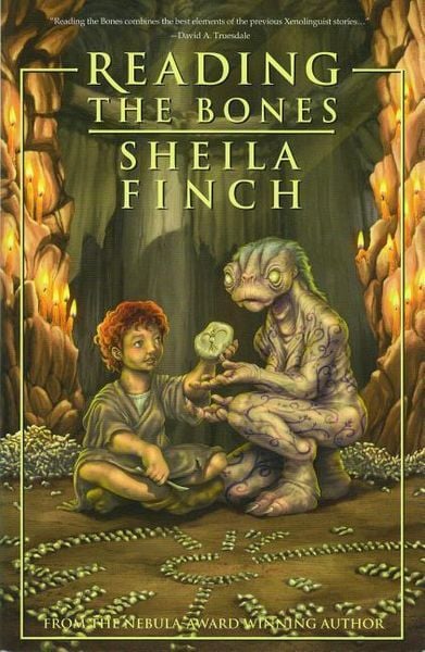 Produktbild: Reading the Bones