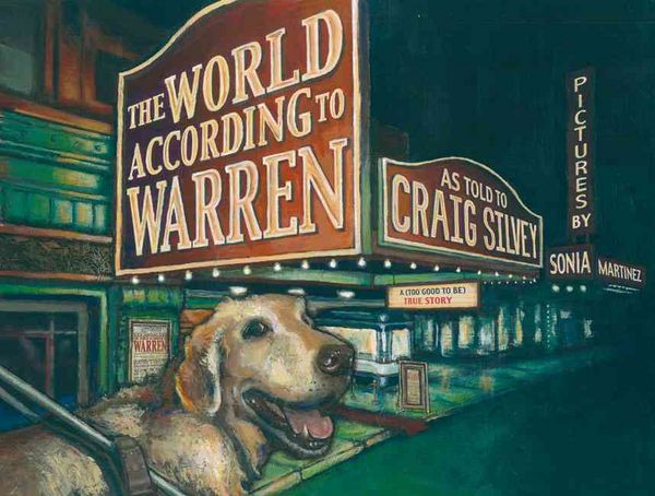 Produktbild: Silvey, C: The World According to Warren