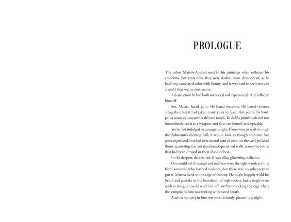 Produktbild: A Steeping of Blood