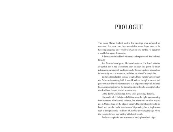 Produktbild: A Steeping of Blood