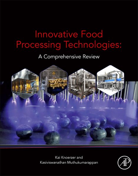 Produktbild: Innovative Food Processing Technologies
