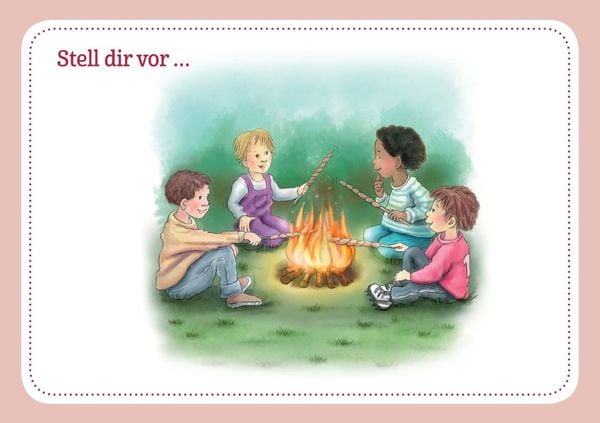 Produktbild: 30 Fantasiereisen f&uuml;r Fr&uuml;hling, Sommer, Herbst und Winter.