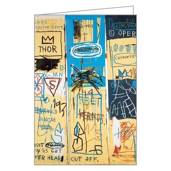 Produktbild: Jean-Michel Basquiat