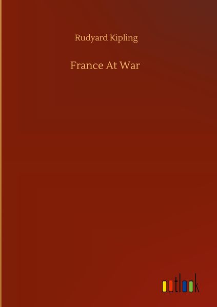 Produktbild: France At War