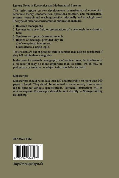 Produktbild: The Impact of Science on Economic Growth and its Cycles