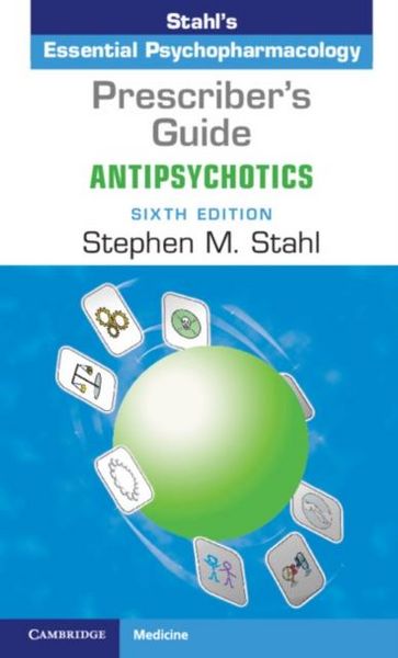 Produktbild: Prescriber's Guide: Antipsychotics
