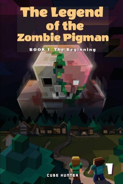 Produktbild: The Legend of the Zombie Pigman Book 1