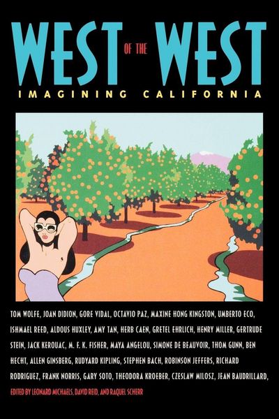 Produktbild: West of the West