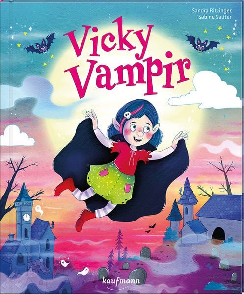Produktbild: Vicky Vampir