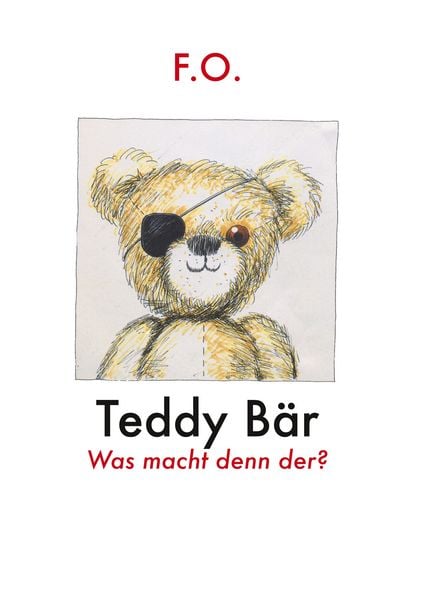 Produktbild: Teddy B&auml;r