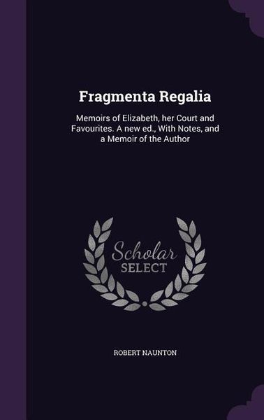Produktbild: Fragmenta Regalia