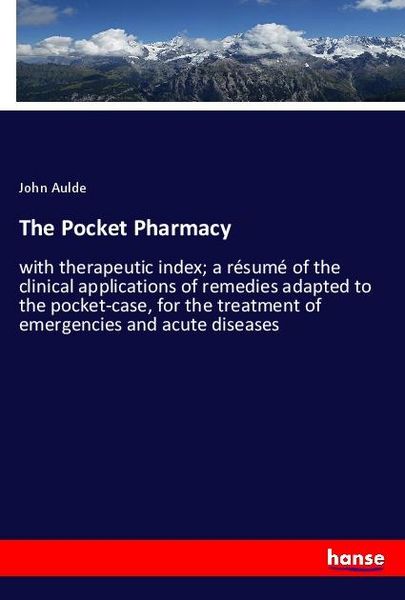 Produktbild: The Pocket Pharmacy