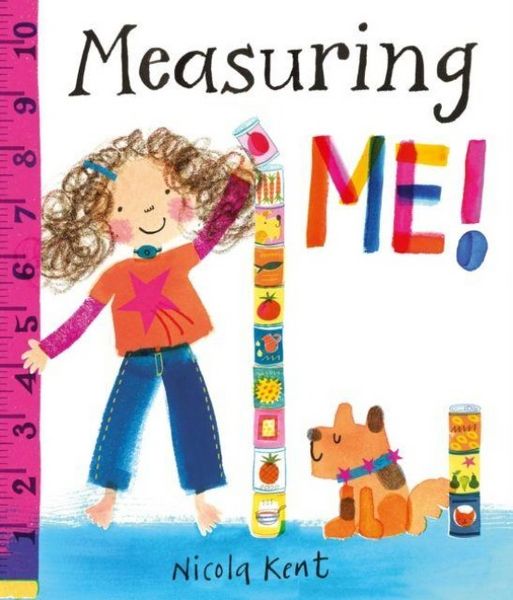 Produktbild: Kent, N: Measuring Me