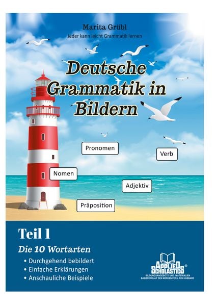 Produktbild: Grundwissen - Beginne mit den Wortarten