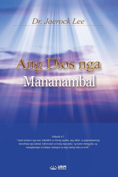 Produktbild: Ang Dios nga Mananambal