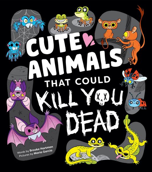 Produktbild: Cute Animals That Could Kill You Dead