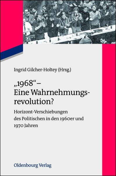 Produktbild: "1968" - Eine Wahrnehmungsrevolution?