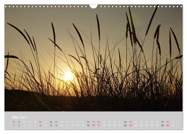 Produktbild: Indian Summer in New England (Wandkalender 2027 DIN A3 quer), CALVENDO Monatskalender
