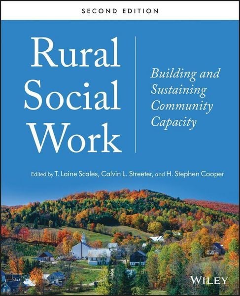 Produktbild: Rural Social Work