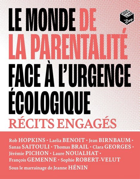 Produktbild: Le monde de la parentalit&eacute; face &agrave; l'urgence &eacute;cologique