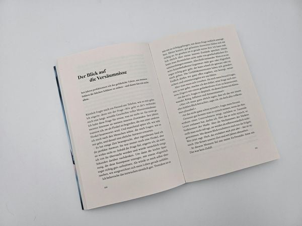 Produktbild: Weil da irgendetwas fehlt