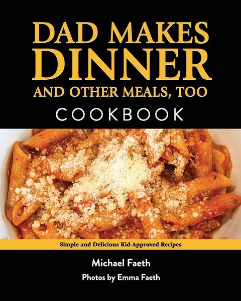 Produktbild: Dad Makes Dinner and Other Meals, Too