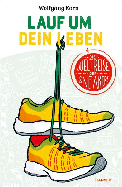 Produktbild: Lauf um dein Leben!