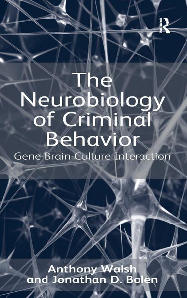 Produktbild: The Neurobiology of Criminal Behavior