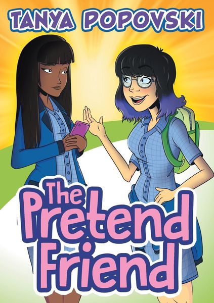 Produktbild: The Pretend Friend
