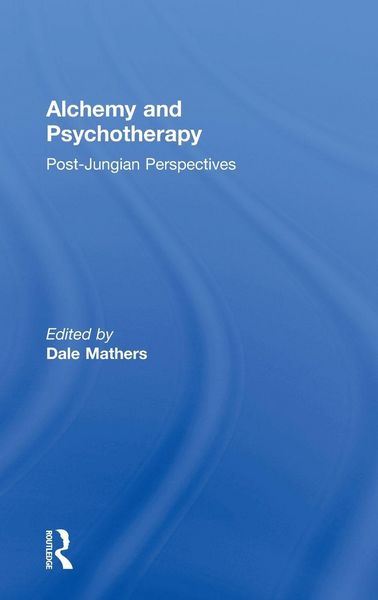 Produktbild: Alchemy and Psychotherapy