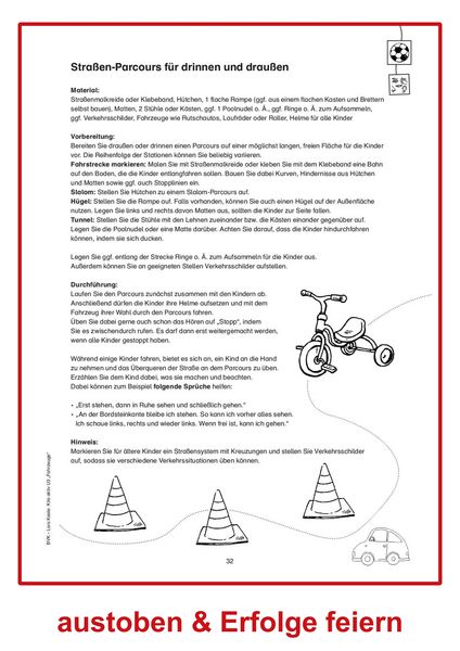 Produktbild: Kita aktiv U3 Fahrzeuge