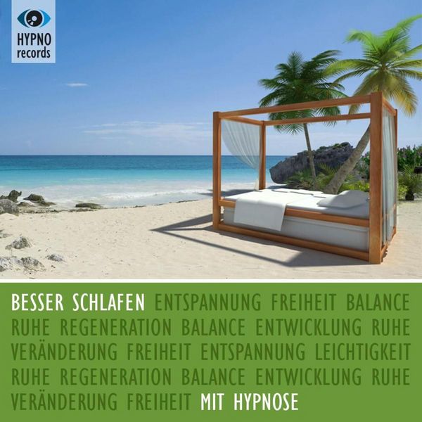 Produktbild: Besser schlafen mit Hypnose