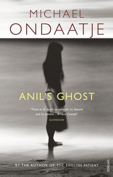 Produktbild: Anil's Ghost