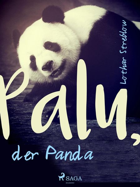 Produktbild: Palu, der Panda