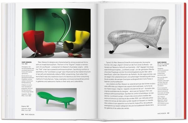 Produktbild: 1000 Chairs. Revised and updated edition