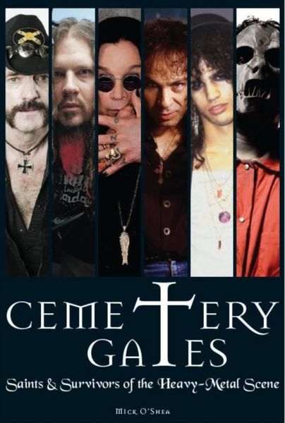 Produktbild: Cemetery Gates: Saints & Survivors of the Heavy Metal Scene