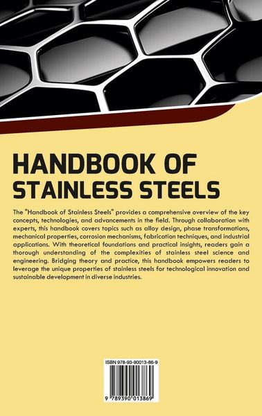 Produktbild: Handbook of Stainless Steels
