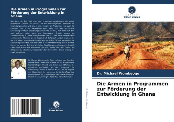 Produktbild: Die Armen in Programmen zur F&ouml;rderung der Entwicklung in Ghana