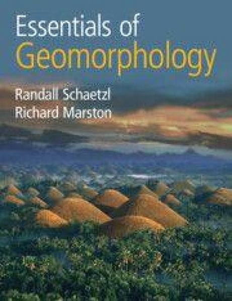 Produktbild: Essentials of Geomorphology