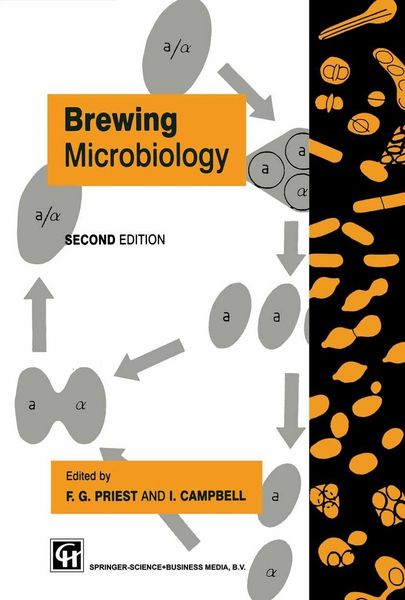 Produktbild: Brewing Microbiology