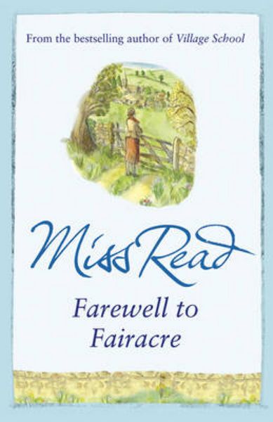 Produktbild: Farewell to Fairacre